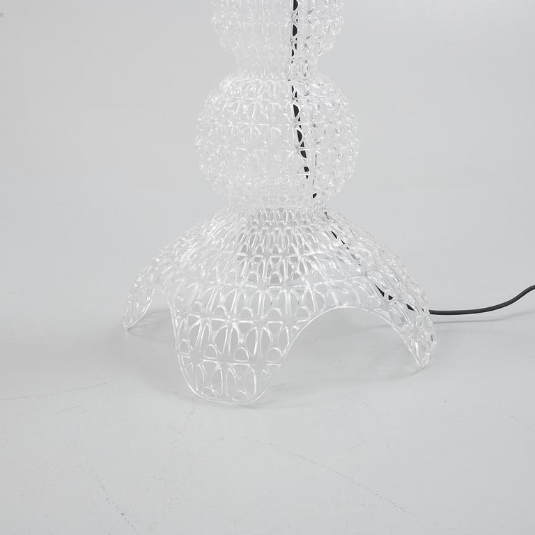 Ferruccio Laviani, a 'Kabuki Floor Lamp', Kartell.