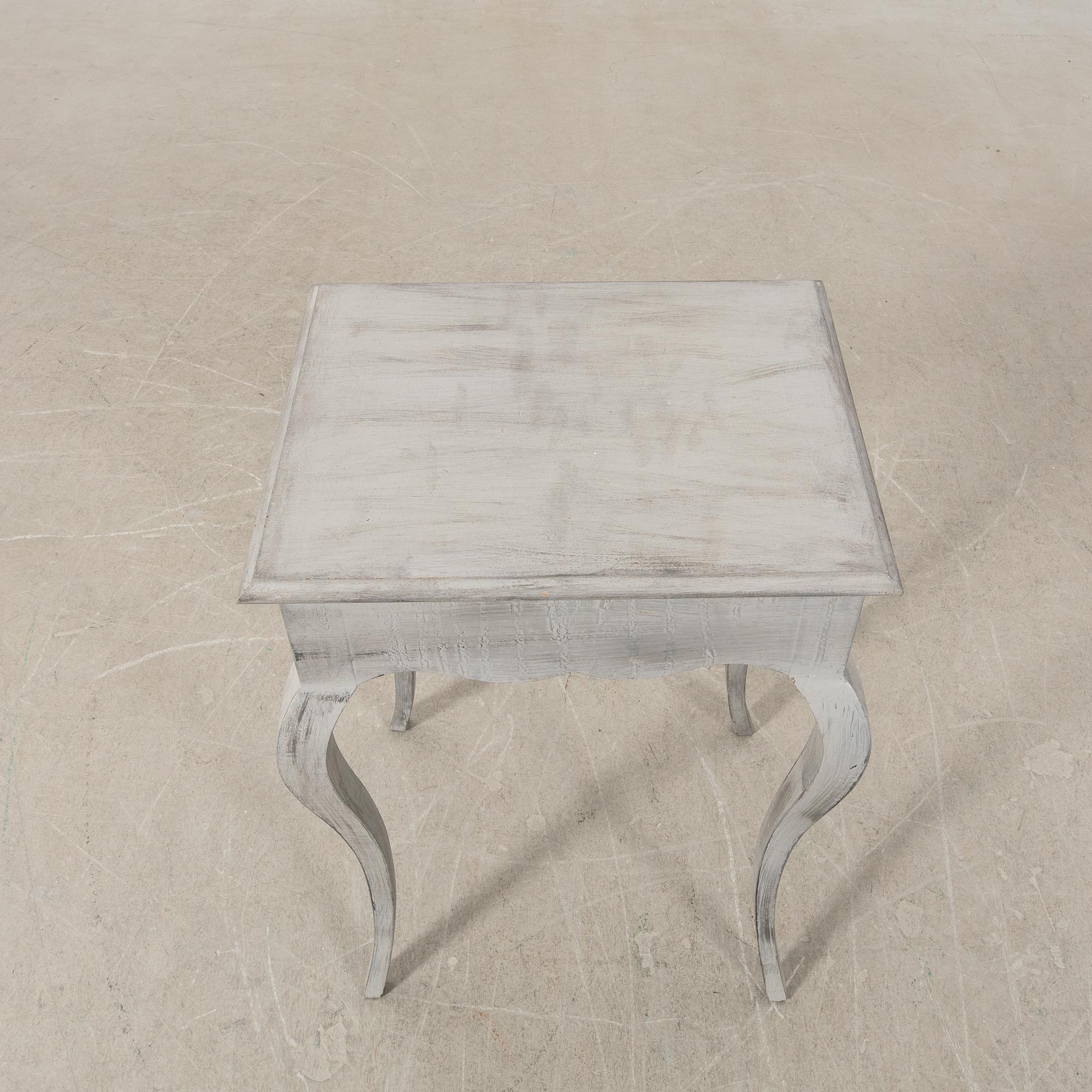 Bord 1900-talets första hälft.