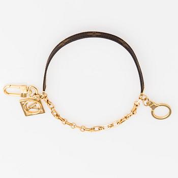 Louis Vuitton, A 'Dauphine Chain Bag Charm'.