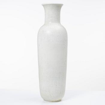 Gunnar Nylund, A stoneware floor vase, Rörstrand, Sweden.