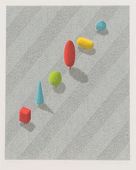 Kristian Krokfors, ”Ordning 2”.