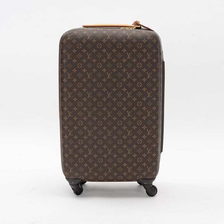 Louis Vuitton, a 'Zephyr 65' travel bag, 2014.
