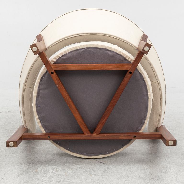 Arne Wahl-Iversen for Ikea, armchair, model "Prim", 1960s.