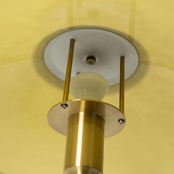 Niels Rasmussen Thykier, bordslampa, "Kongelys", Fog & Mørup, Danmark 1900-talets mitt.