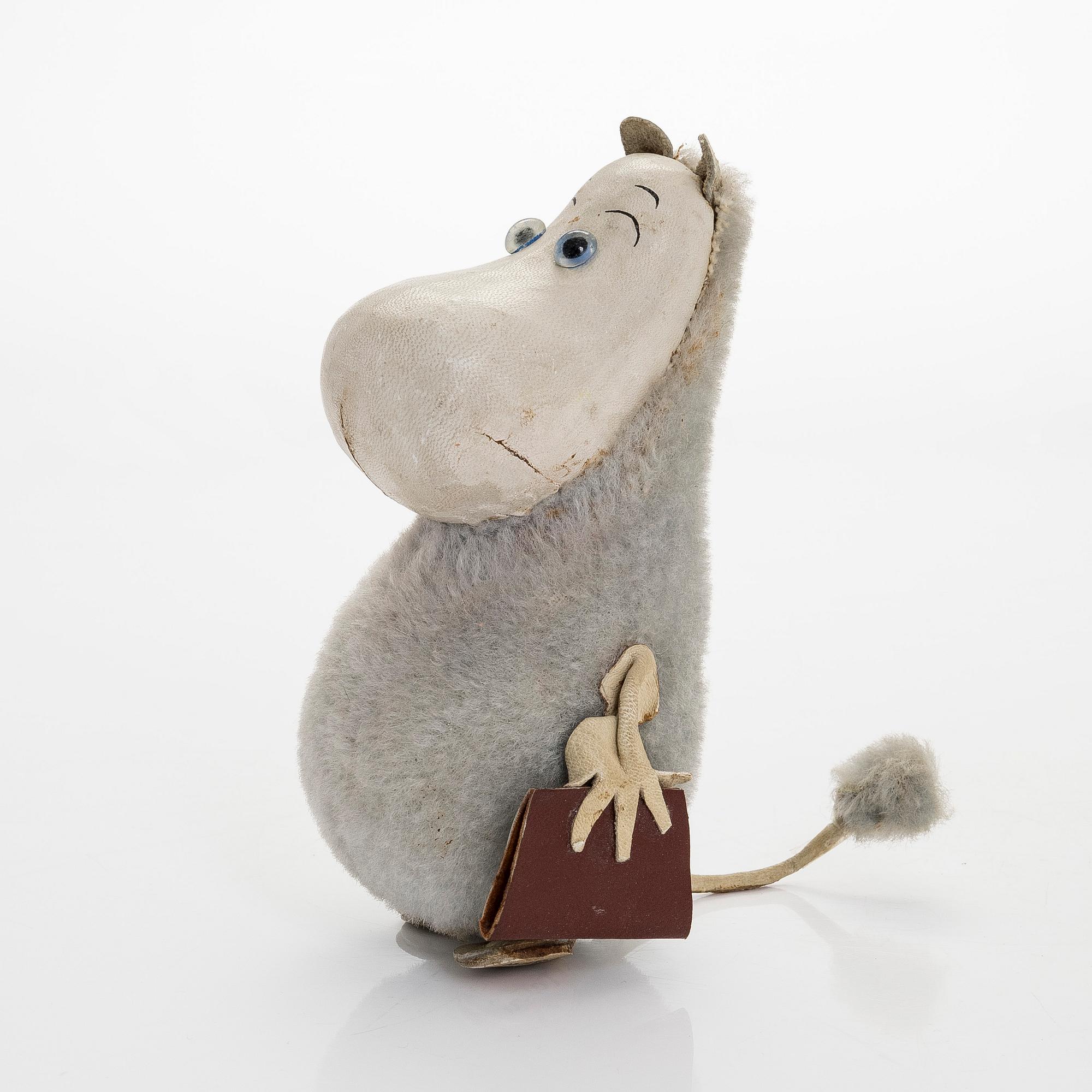 Atelier Fauni, Muumihahmo, "Muumimamma", Atelier Fauni, 1950-60-luku.