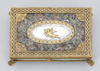 SKRIN, empir, 1800-talets första hälft.