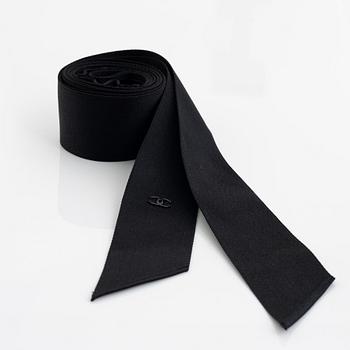 Chanel, hårband, storlek S.