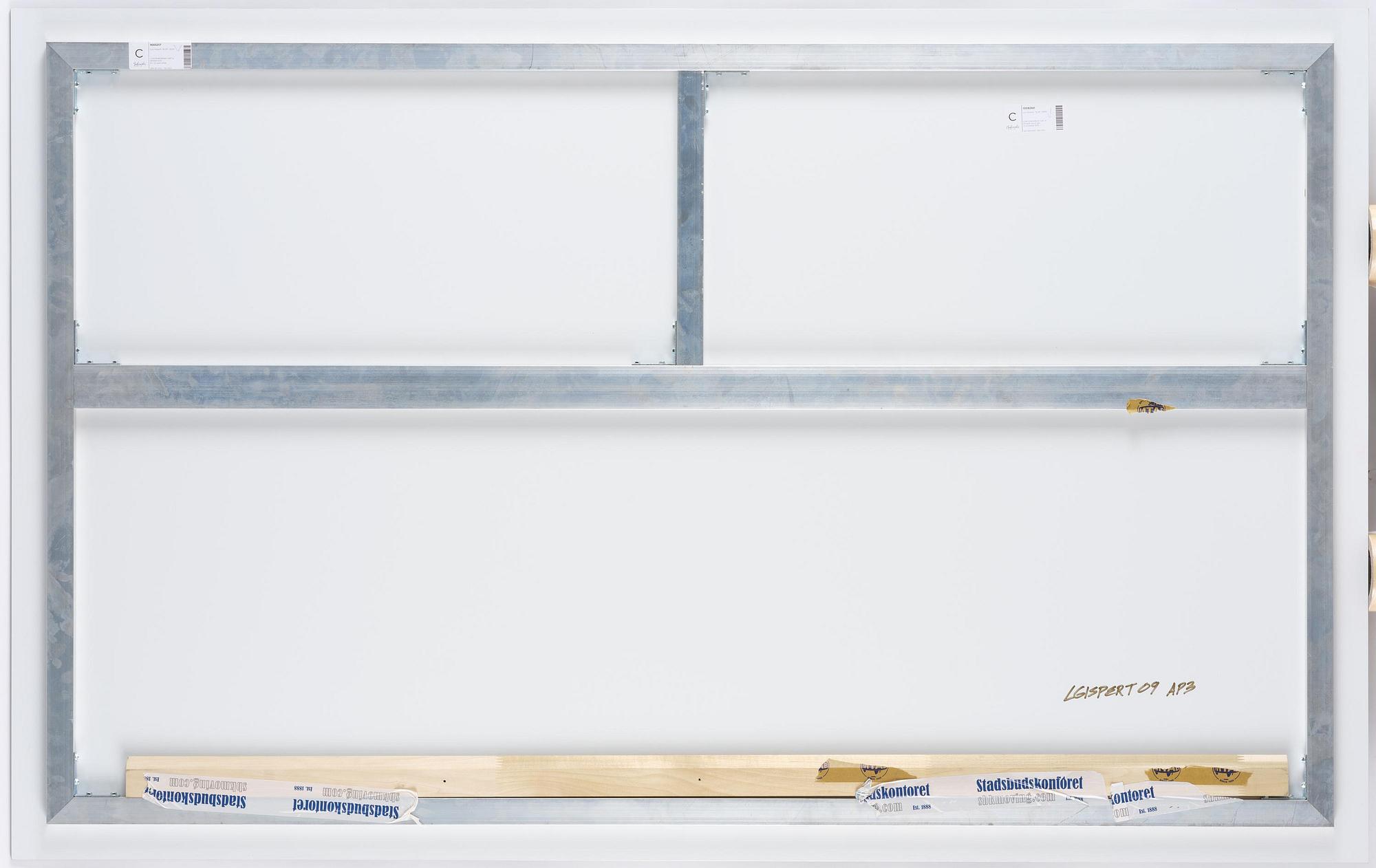 Luis Gispert, "B-29", 2009.