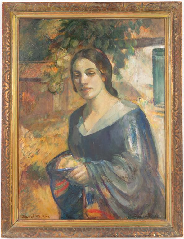 David Wallin, "Fruktskörd".