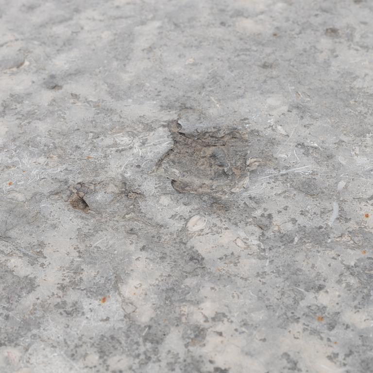 Stone table, Southern Sweden 19th century.