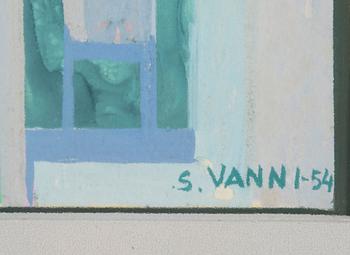 Sam Vanni, COMPOSITION.