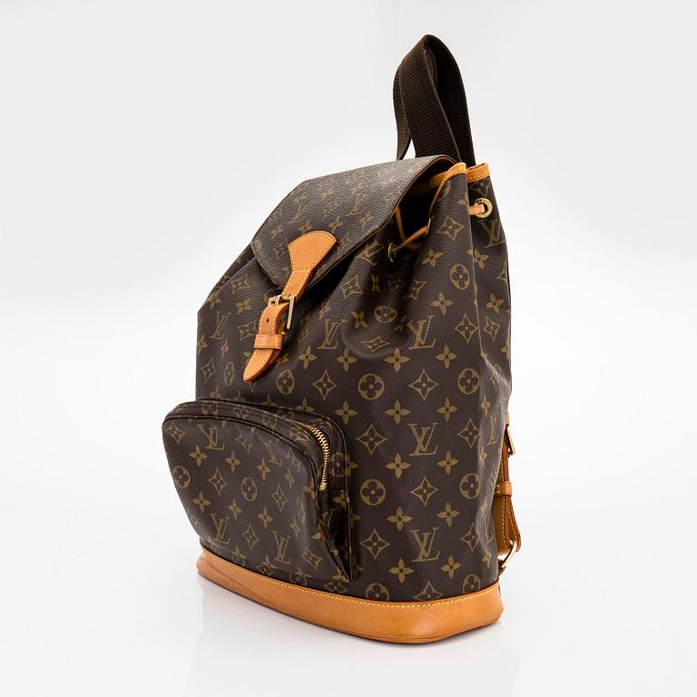 Louis Vuitton, ryggsäck, "Montsouris".