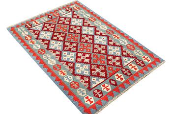 Matta, Kelim, ca. 179 x 127 cm.