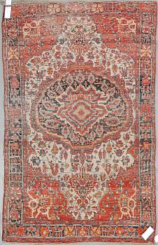 MATTA, antik/semiantik orientalisk. Ca 186x115 cm.