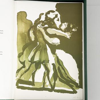 Peter Dahl, 'Carl Michael Bellman: Fredmans Epistlar'.