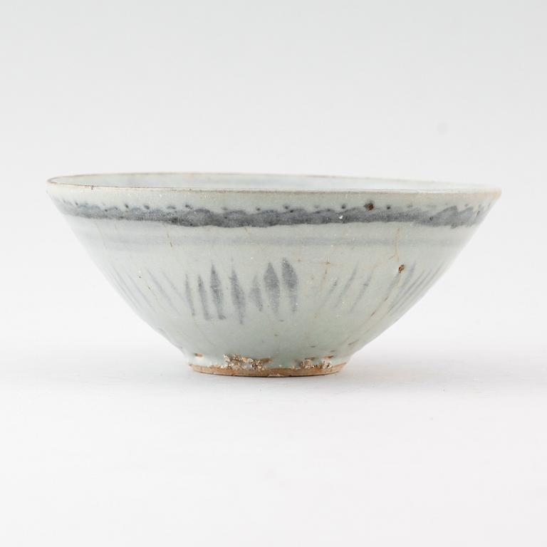 SKÅL, Kina, porslin, Ming dynasti, 1400-tal, Zhengtong-Tianshun.