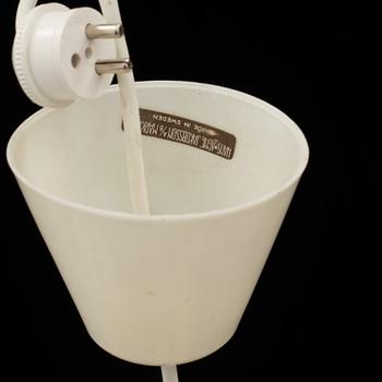A second half of the 20th century ceiling light by Hans-Agne Jakobsson, Markaryd.