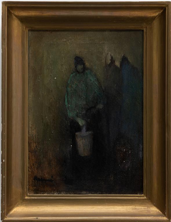 Elvi Maarni, Three Figures.