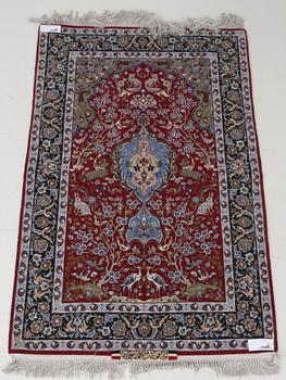 MATTA, Isfahan, nytillverkad, 169x109.