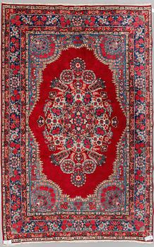 MATTA, old, Yesd, signerad, ca 295 X 194 cm.