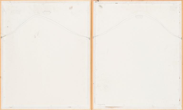 Juhana Blomstedt, Kompositioner, 2 st.