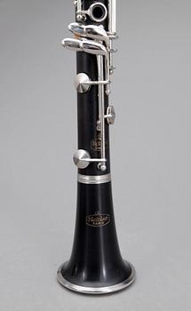 KLARINETT. 1900-tal.