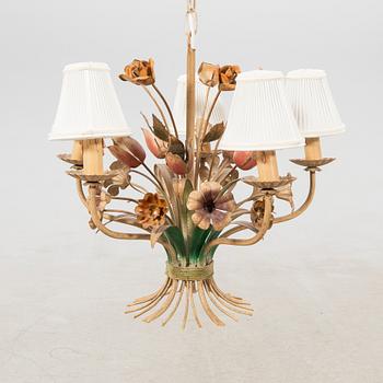 Ceiling lamp, Italy, late 20th/early 21st century.