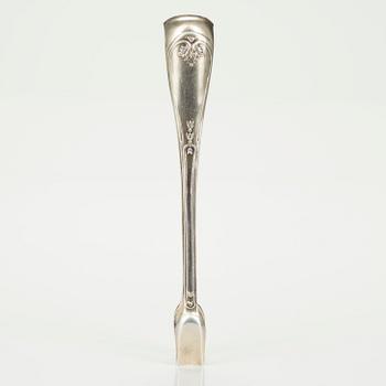 CITRUSTÅNG, 84 förgyllt silver. Fabergé Moskva 1907-17. Vikt 21,2 g.