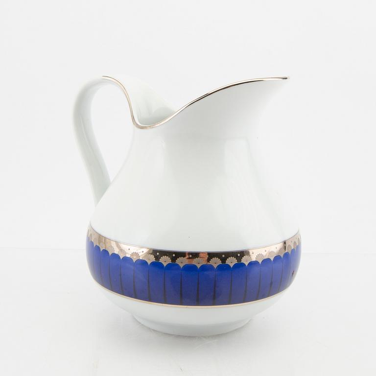 Sigvard Bernadotte, servis 106 dlr "Millennium-line Marianne", Christineholm, Fyrklövern.