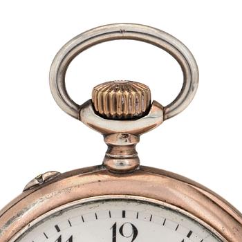 IWC "P.N. Wohlin, Stockholm", fickur, 51 mm,