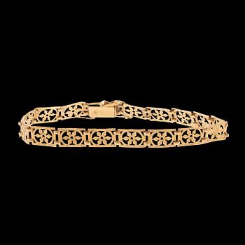 Armband 18K guld.