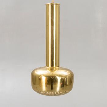 Taklampa, Wilhelm Lauritzen för Louis Poulsen, 1900-talets andra hälft.