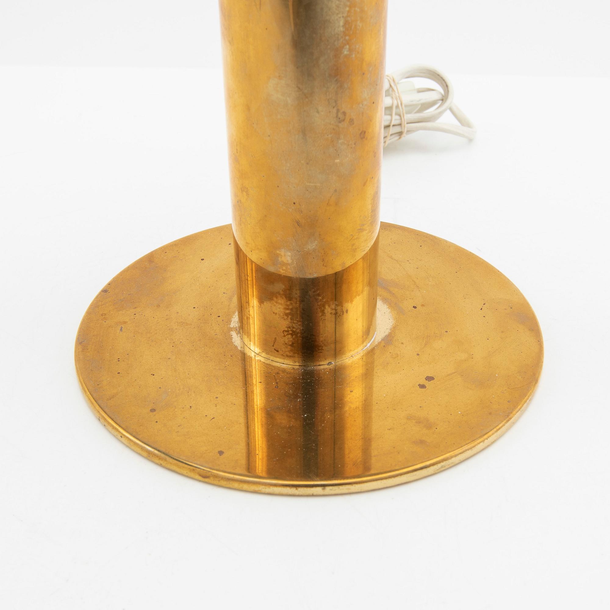 Hans-Agne Jakobsson, bordslampa, modell B142, Markaryd, 1960-70-tal.