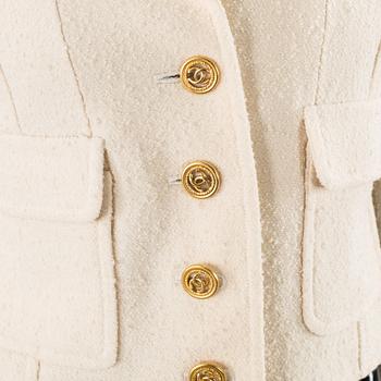 CHANEL, jacket.