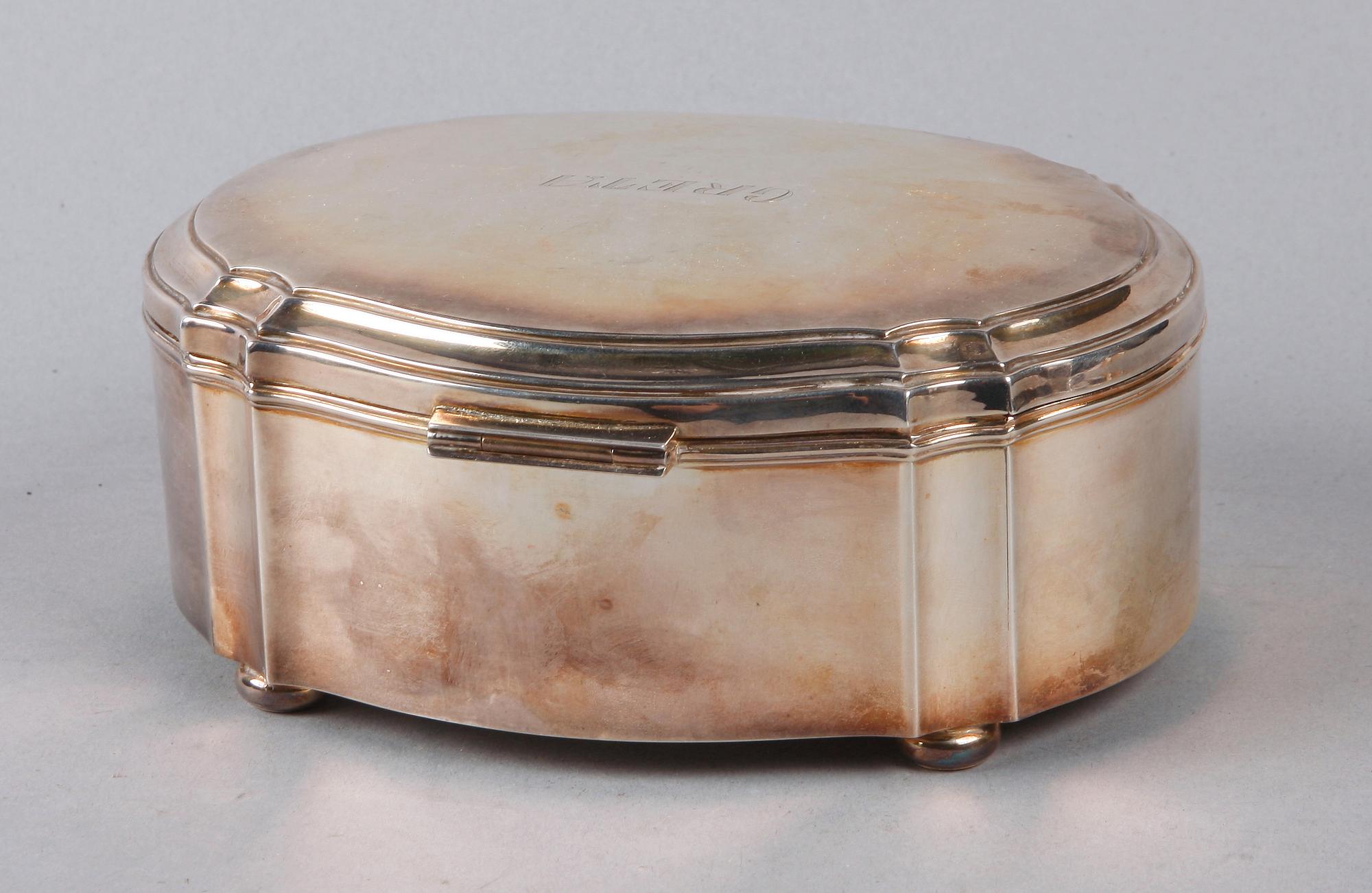 SKRIN, silver, 1900-talets första hälft.