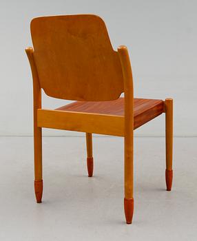 STOL, "Åkerblomstolen", Bengt Åkerblom, 1900-talets mitt.