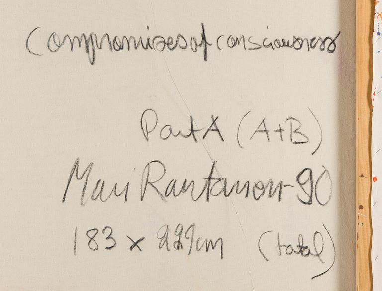 Mari Rantanen, "Compromises of Consciousness".