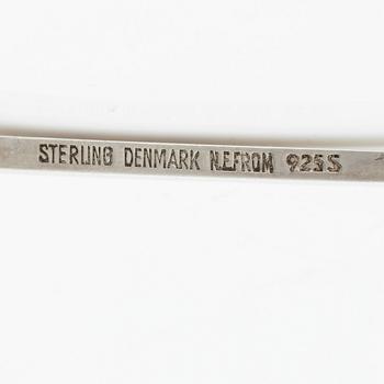 NE From collier, sterlingsilver, Danmark.