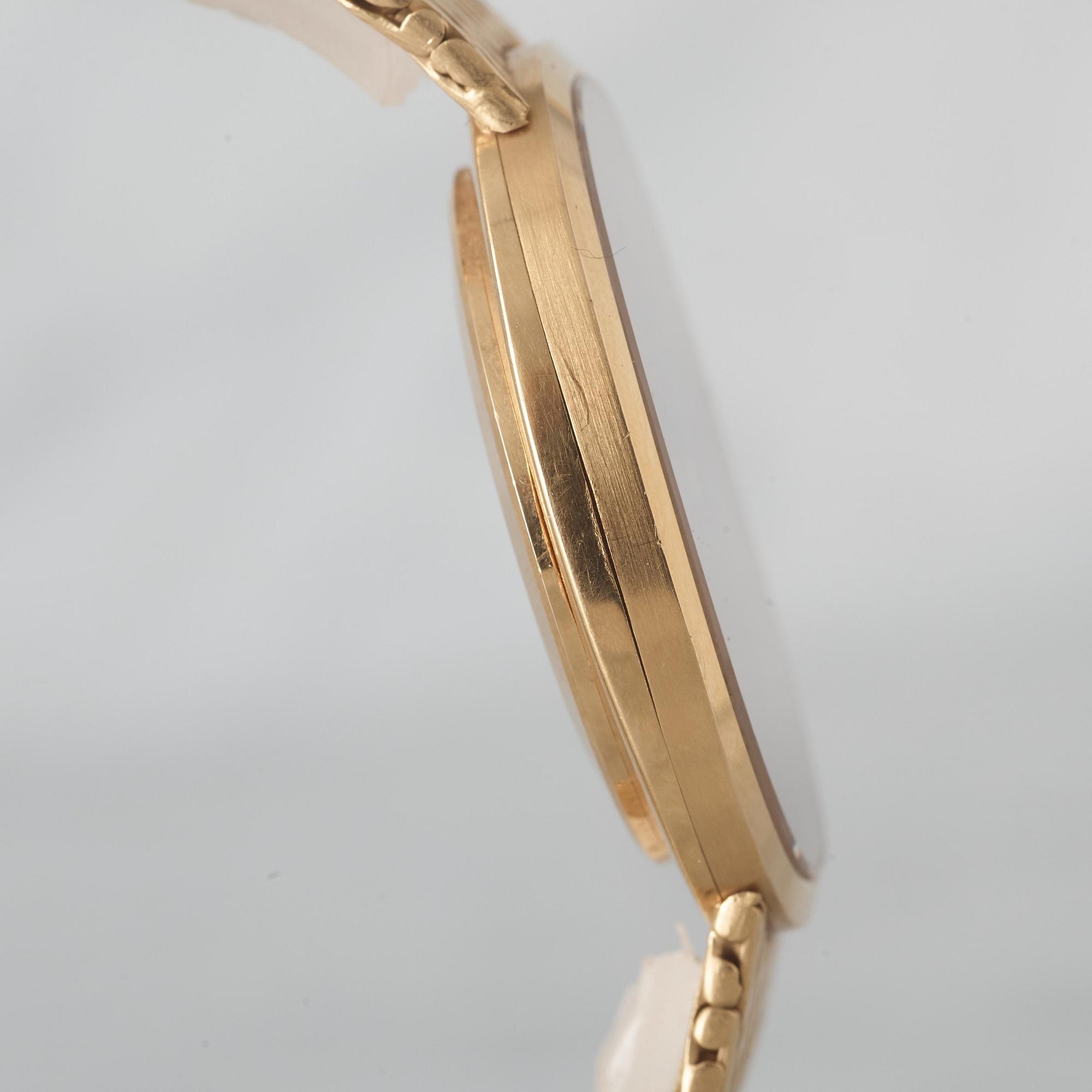 PATEK PHILIPPE, Genève, Golden Ellipse, armbandsur, 27 x 32 mm,