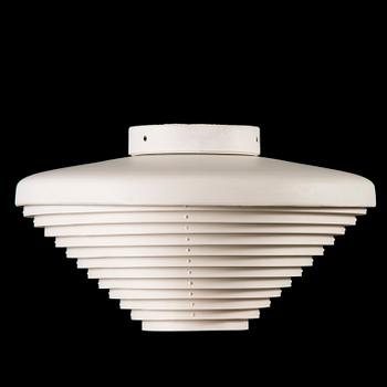 ALVAR AALTO, A 'A605' ceiling lamp for Valaistustyö.