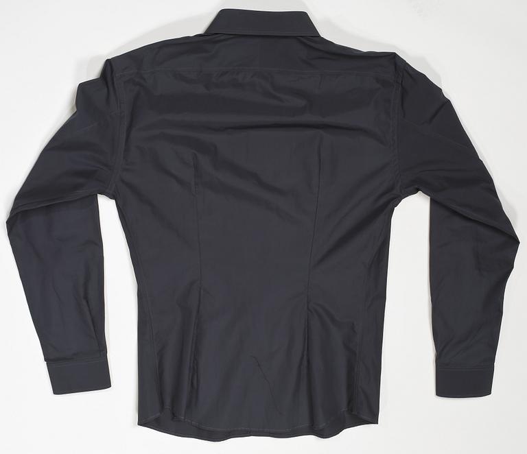 SKJORTOR, 4 st, Yves Saint Laurent.