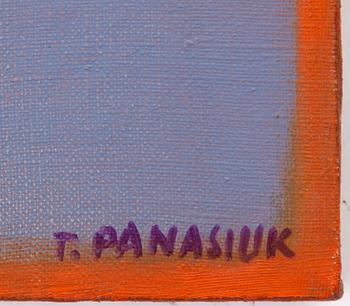 Teresa Panasiuk, Utan titel.