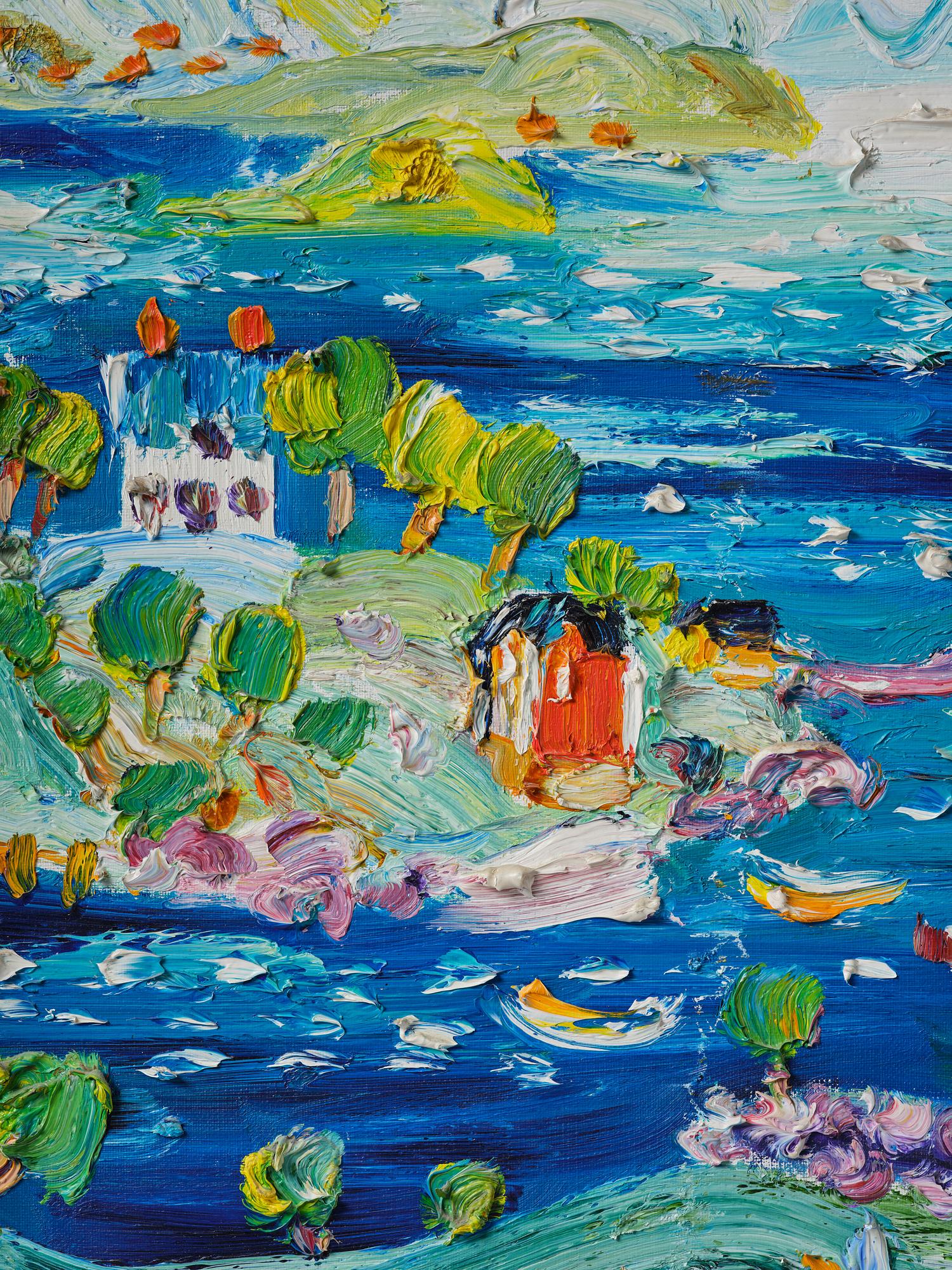 Jerry Andersson, Archipelago Landscape.