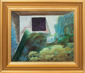 CO Hultén, untitled.