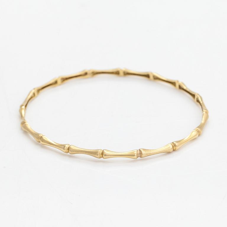 Rannekoru, 18K kultaa.