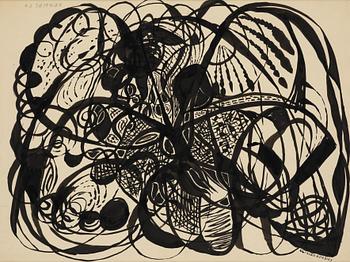 Olivier Herdies, Utan titel.
