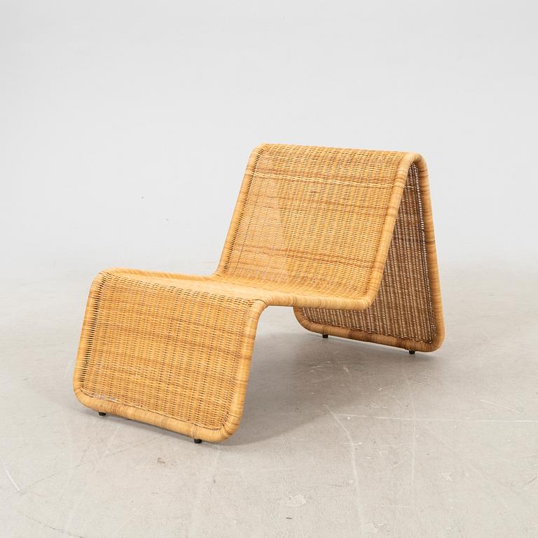 Tito Agnoli, reclining chair "Hestra" for IKEA 1980s.