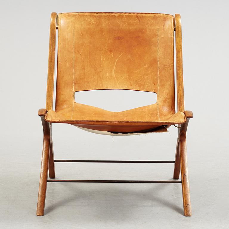 PETER HVIDT & ORLA MØLGAARD NIELSEN, "X-stolen", Danmark, 1900-talets andra hälft.