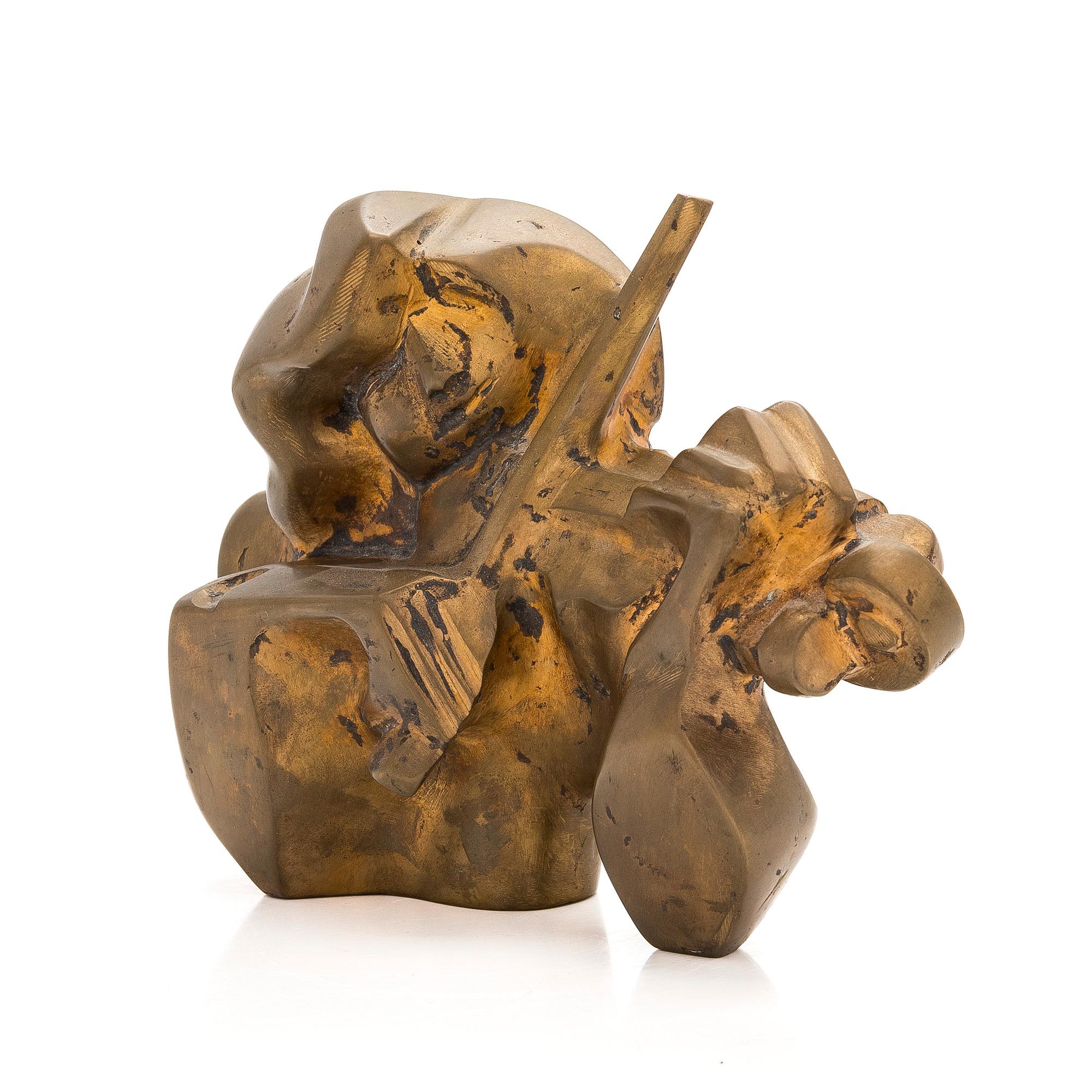Edgar Viies, "Viulisti".