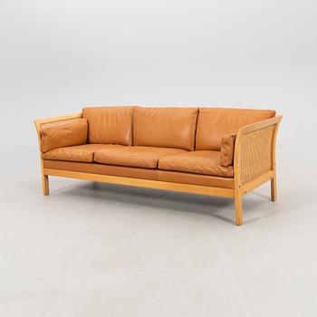 Arne Norell, soffa "Rotang" Norells möbler 1900-talets slut.